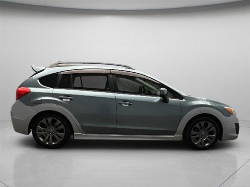 2012 Subaru Impreza 2.0i Sport Limited