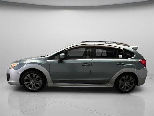 2012 Subaru Impreza 2.0i Sport Limited