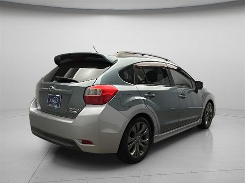 2012 Subaru Impreza 2.0i Sport Limited
