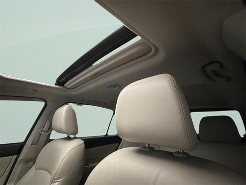 2012 Subaru Impreza 2.0i Sport Limited