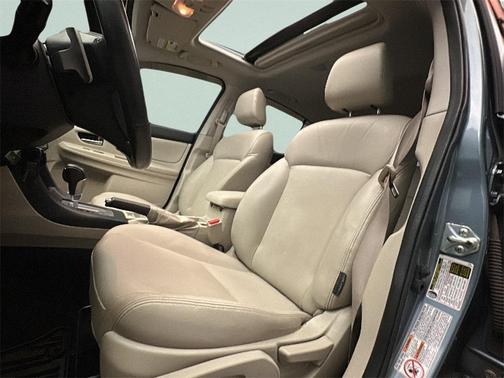 2012 Subaru Impreza 2.0i Sport Limited