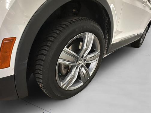 2020 Volkswagen Tiguan 2.0T SEL
