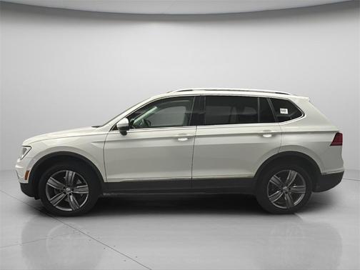2020 Volkswagen Tiguan 2.0T SEL