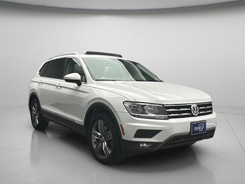 2020 Volkswagen Tiguan 2.0T SEL