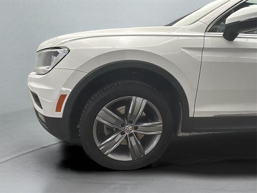 2020 Volkswagen Tiguan 2.0T SEL
