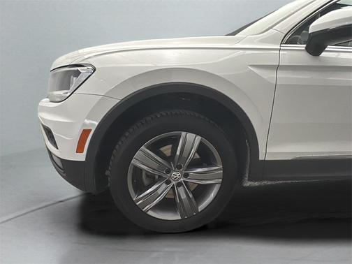 2020 Volkswagen Tiguan 2.0T SEL