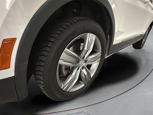 2020 Volkswagen Tiguan 2.0T SEL