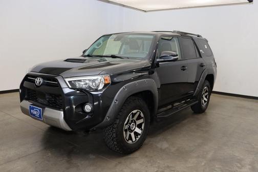 2020 Toyota 4Runner Sport