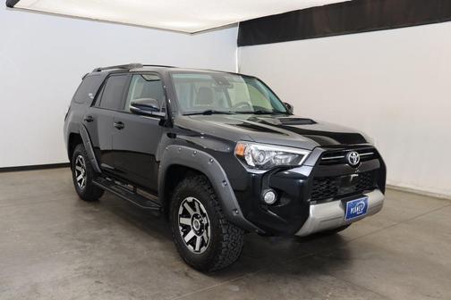 2020 Toyota 4Runner Sport