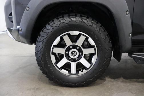 2020 Toyota 4Runner Sport