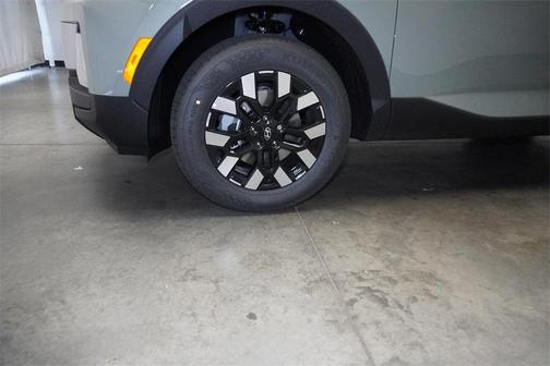 2025 Hyundai SANTA CRUZ SEL Activity