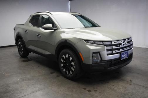 2025 Hyundai SANTA CRUZ SEL Activity