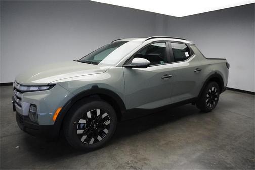 2025 Hyundai SANTA CRUZ SEL Activity