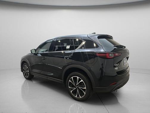 Jet Black Mica 2023 Mazda CX-5 Preferred