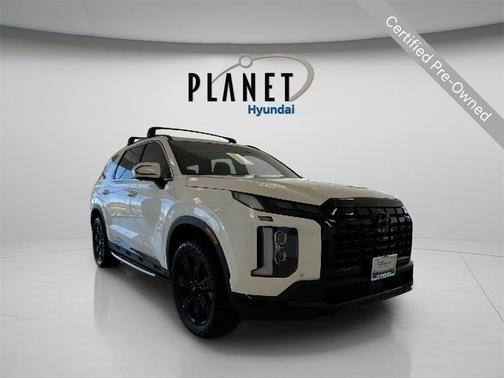 2025 Hyundai PALISADE XRT