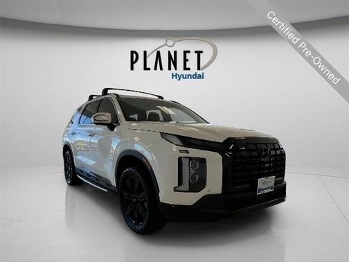 2025 Hyundai PALISADE XRT