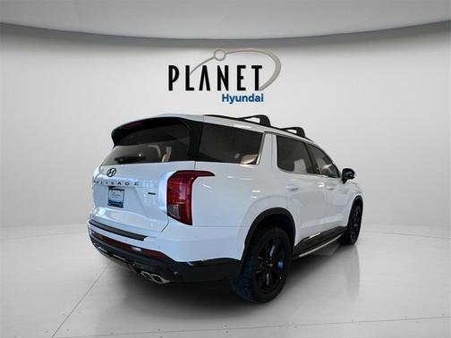 2025 Hyundai PALISADE XRT