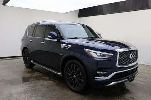 2019 INFINITI QX80 Limited