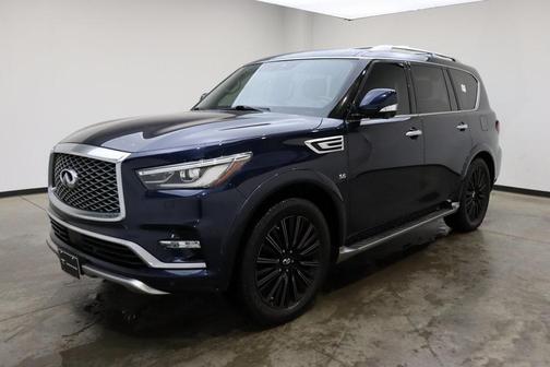 2019 INFINITI QX80 Limited