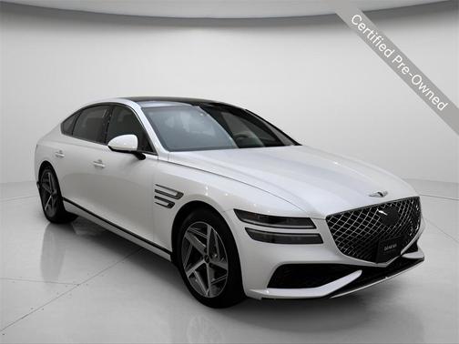 2024 Genesis G80 3.5T