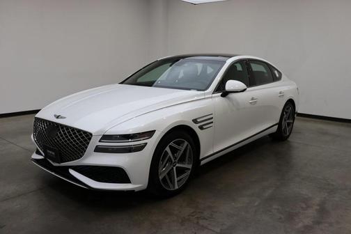 2024 Genesis G80 3.5T