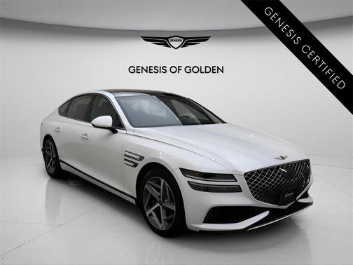 2024 Genesis G80 3.5T