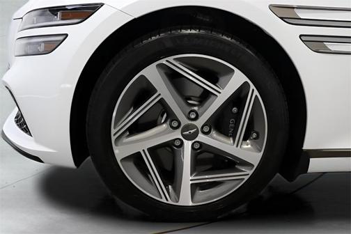 2024 Genesis G80 3.5T