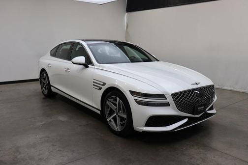 2024 Genesis G80 3.5T