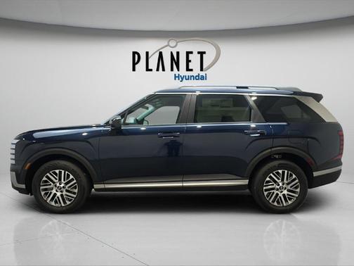 Sapphire 2026 Hyundai PALISADE SEL