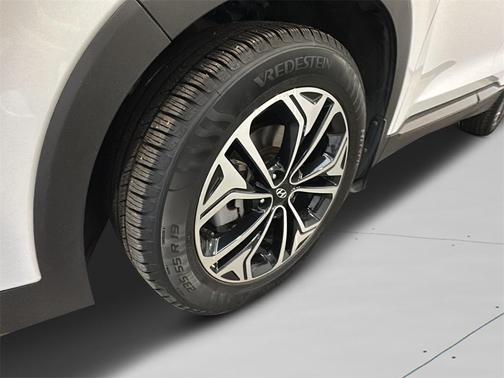 2020 Hyundai SANTA FE 2.0T Limited