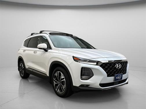 2020 Hyundai SANTA FE 2.0T Limited