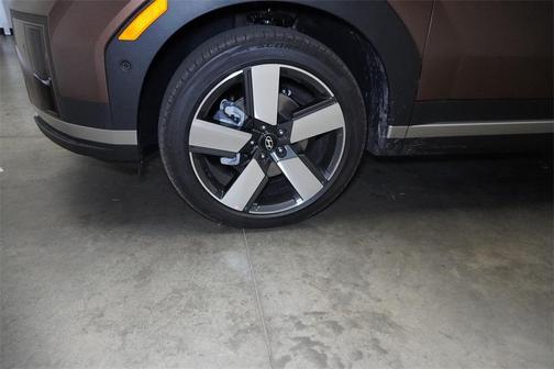 2025 Hyundai SANTA FE HEV Limited