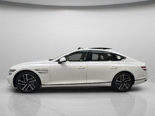 2025 Genesis G80 2.5T