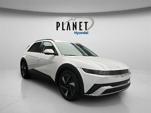 2025 Hyundai IONIQ 5 SEL