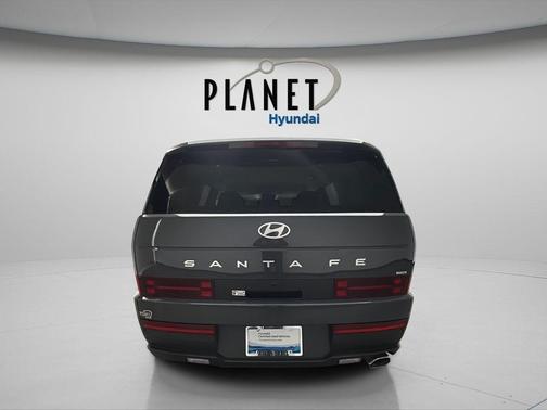 Gray 2025 Hyundai SANTA FE SEL
