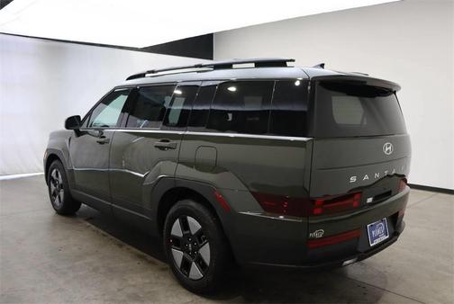 2025 Hyundai SANTA FE HEV SEL