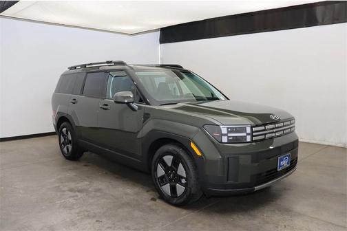2025 Hyundai SANTA FE HEV SEL