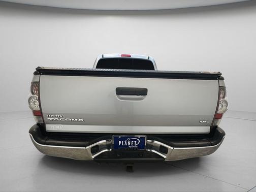 Silver Streak 2013 Toyota Tacoma Base