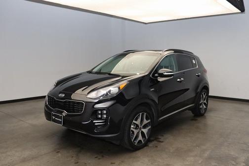 2018 Kia Sportage SX Turbo