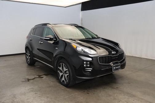 2018 Kia Sportage SX Turbo