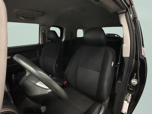 2008 Toyota FJ Cruiser Base (Retail Orders Only) (A5)
