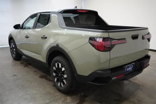 2025 Hyundai SANTA CRUZ SE