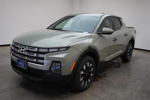 2025 Hyundai SANTA CRUZ SE
