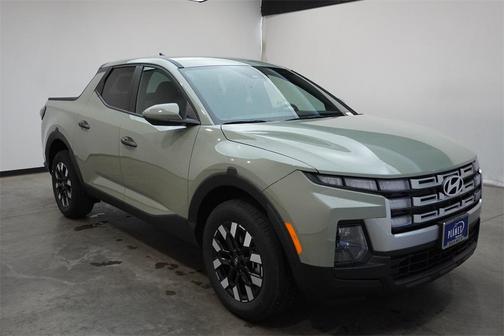 2025 Hyundai SANTA CRUZ SE