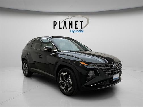 2024 Hyundai TUCSON Hybrid Limited