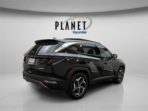 2024 Hyundai TUCSON Hybrid Limited
