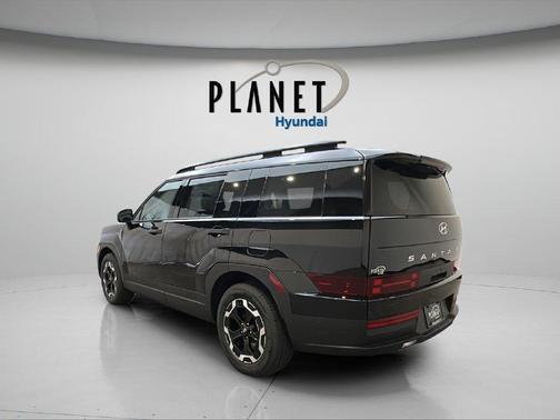 Phantom Black 2027 Hyundai SANTA FE SEL