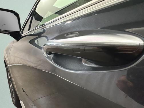 Portofino Gray 2023 Hyundai SANTA FE HEV Limited