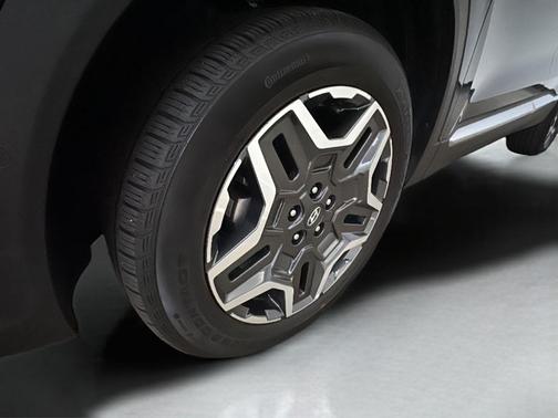 Portofino Gray 2023 Hyundai SANTA FE HEV Limited