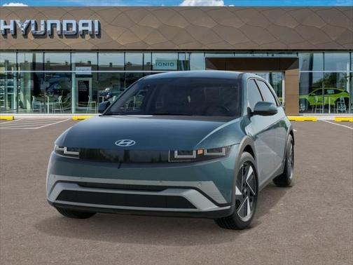 Teal 2026 Hyundai IONIQ 5 SEL